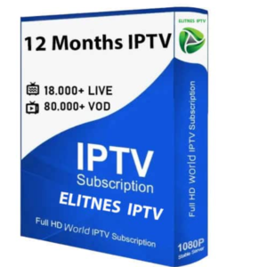 IPTV – 12 Months